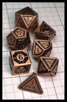 Dice : Dice - Metal Dice - Rule Dice Copper - Amazon Dec 2023